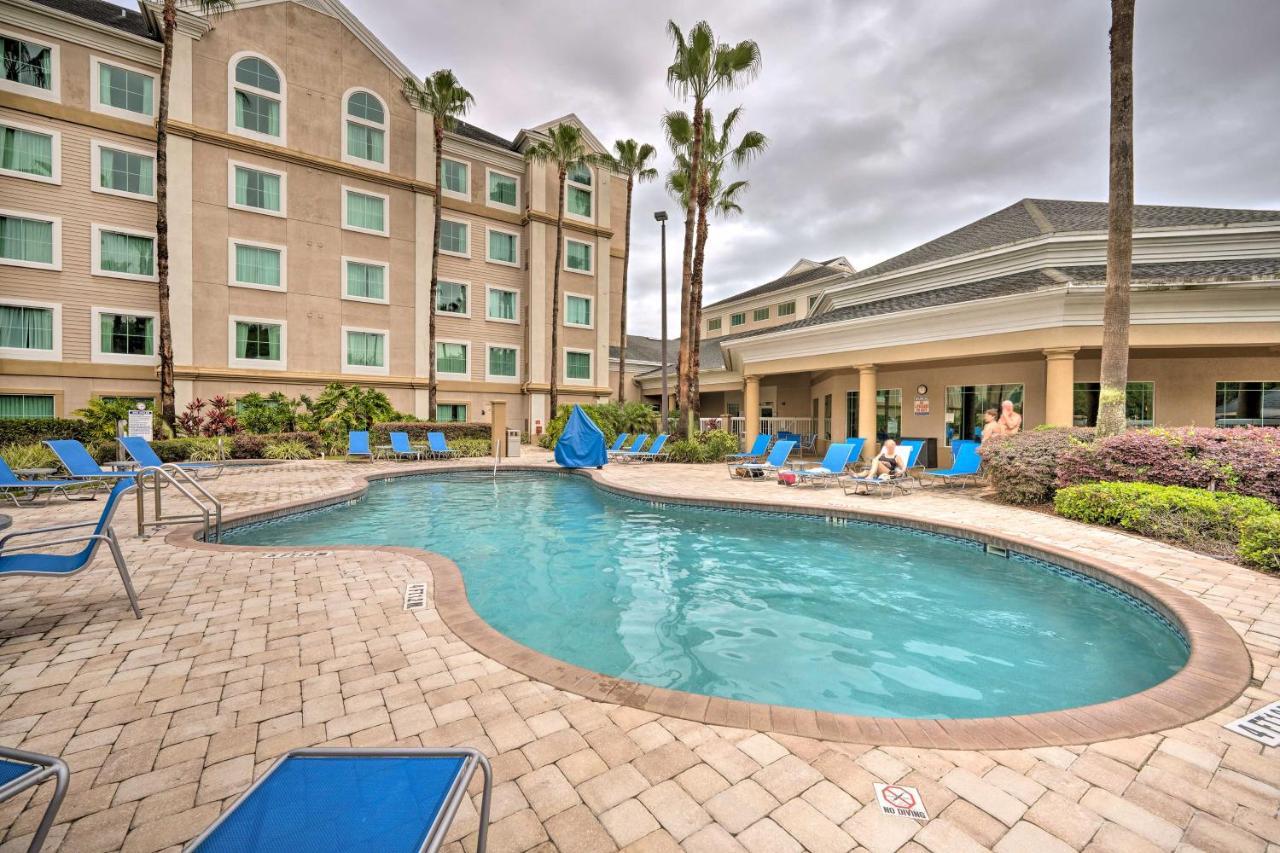 Orlando Family Condo About 9 Mi To Magic Kingdom! Luaran gambar