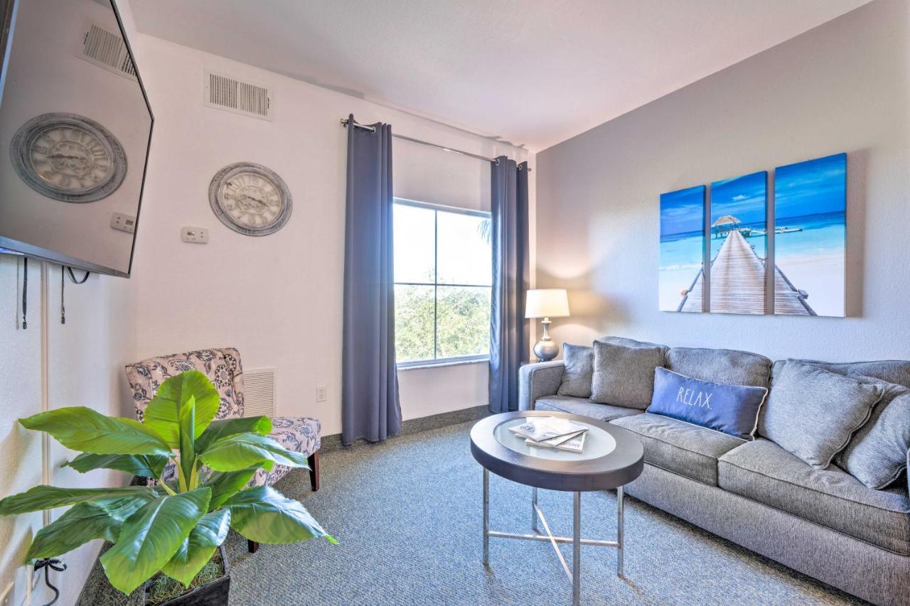 Orlando Family Condo About 9 Mi To Magic Kingdom! Luaran gambar