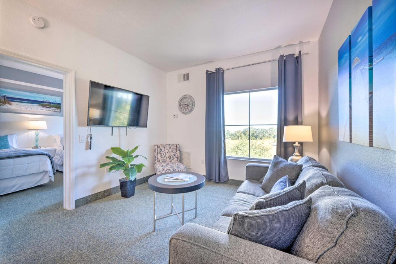 Orlando Family Condo About 9 Mi To Magic Kingdom! Luaran gambar