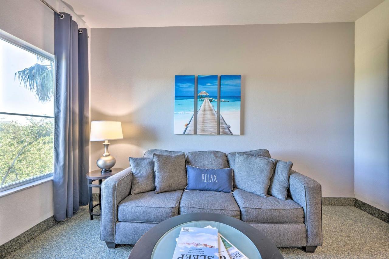 Orlando Family Condo About 9 Mi To Magic Kingdom! Luaran gambar