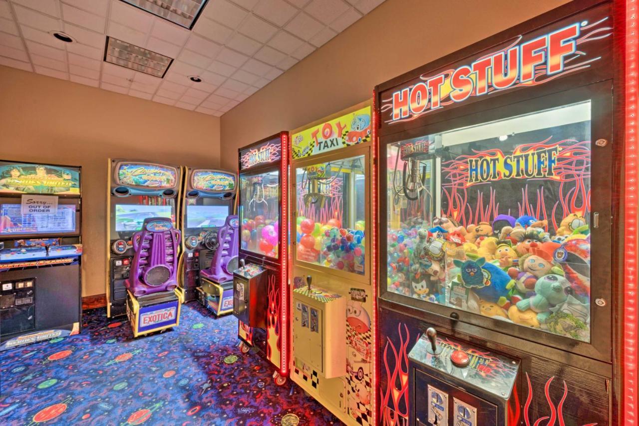 Orlando Family Condo About 9 Mi To Magic Kingdom! Luaran gambar