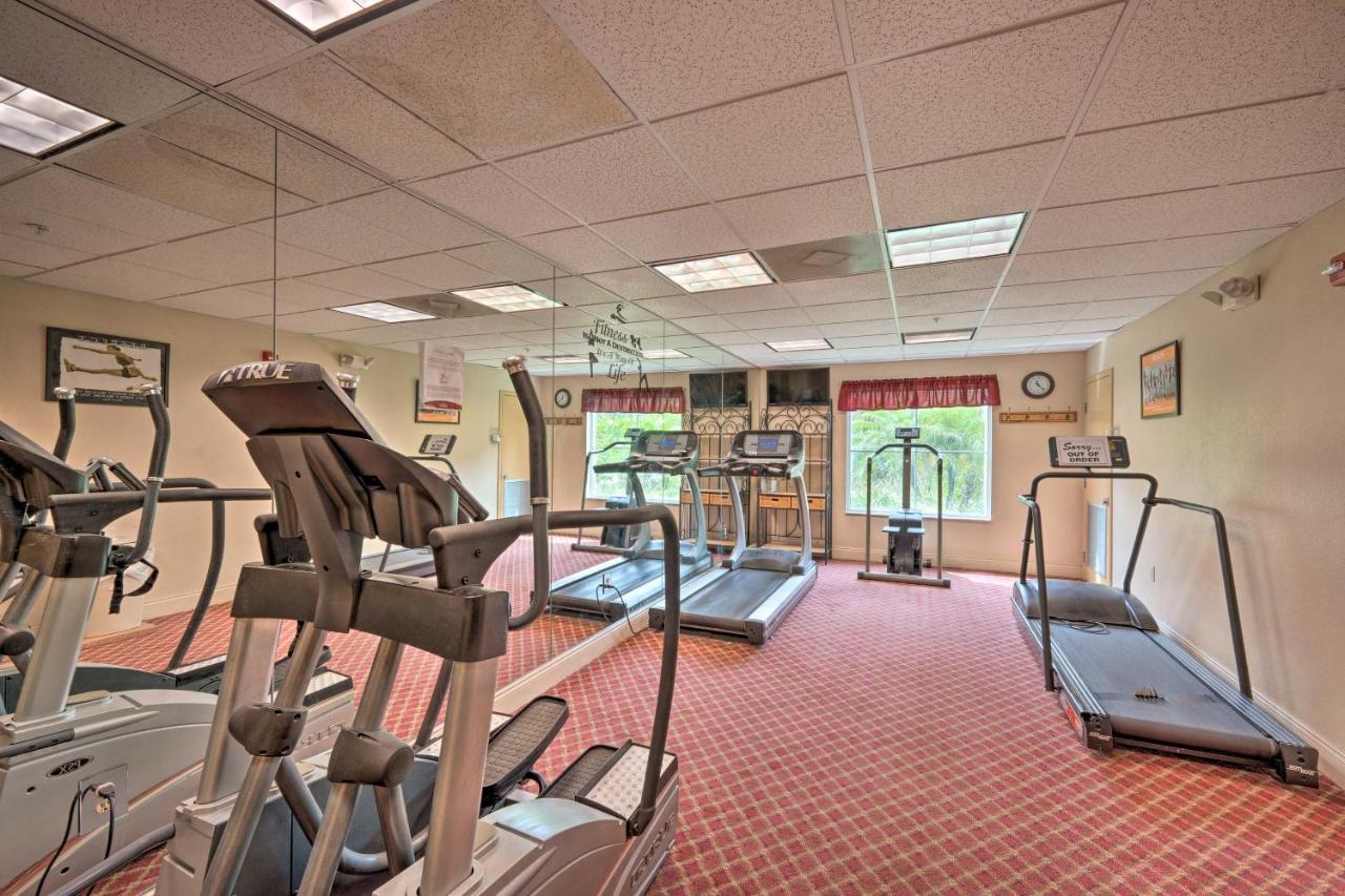 Orlando Family Condo About 9 Mi To Magic Kingdom! Luaran gambar