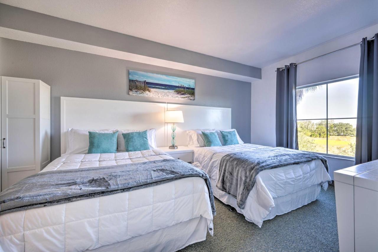 Orlando Family Condo About 9 Mi To Magic Kingdom! Luaran gambar