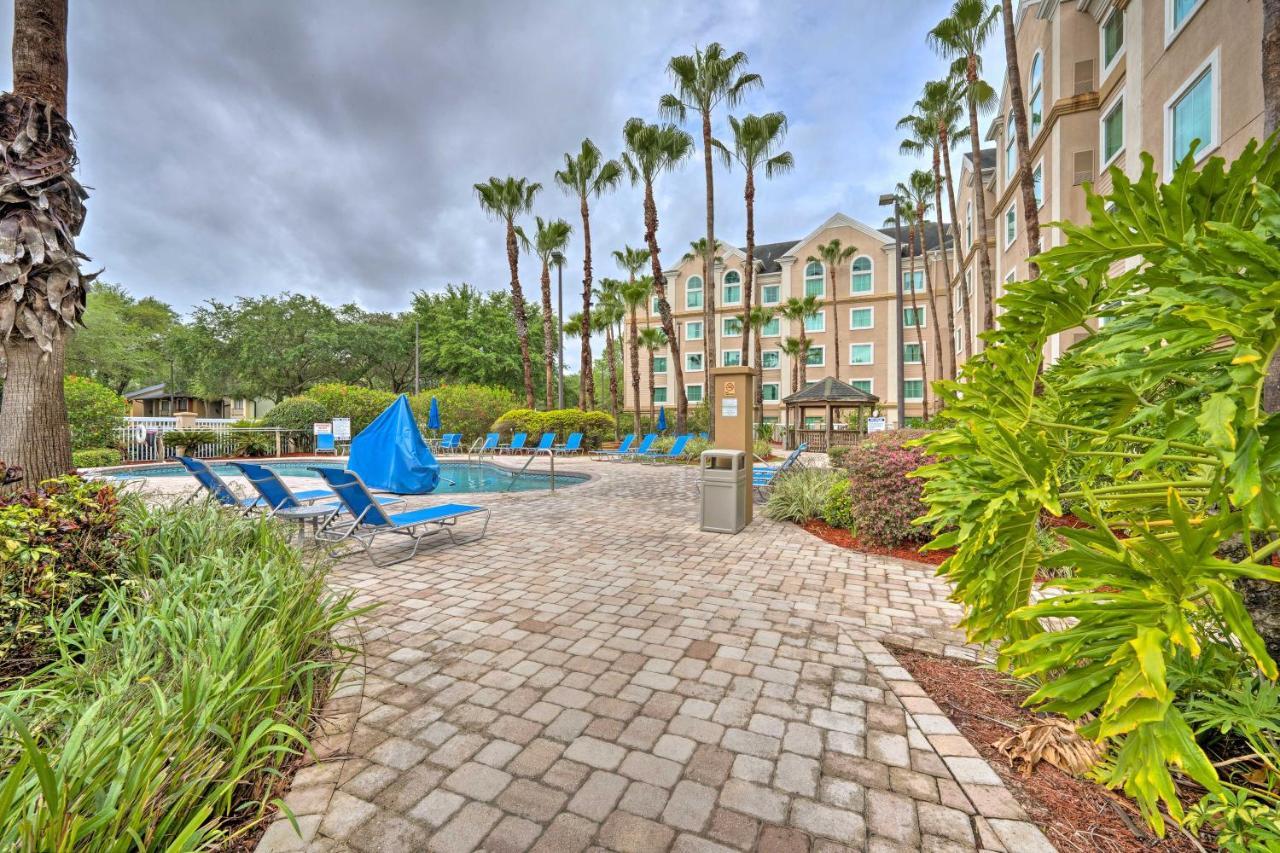 Orlando Family Condo About 9 Mi To Magic Kingdom! Luaran gambar