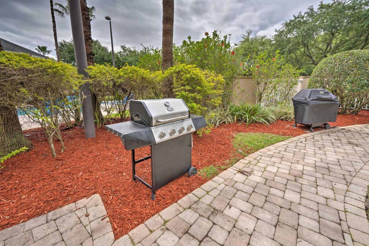 Orlando Family Condo About 9 Mi To Magic Kingdom! Luaran gambar