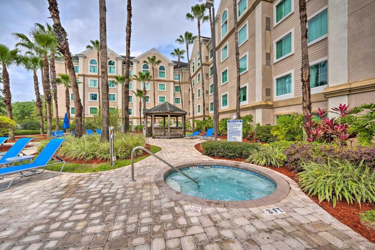 Orlando Family Condo About 9 Mi To Magic Kingdom! Luaran gambar
